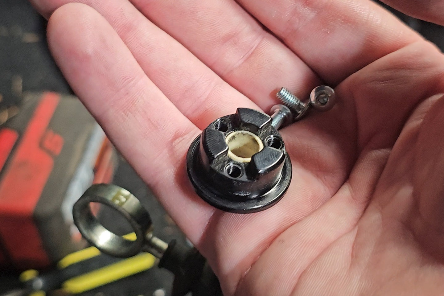 Used - COBB Subaru Shifter Bushing WRX 2015-2026